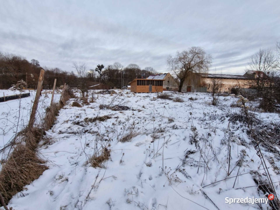 2000 m Działki Budowlanej