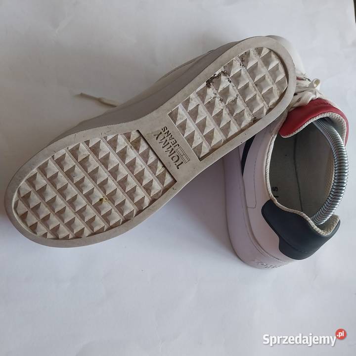 Tommy Hilfiger buty sznurowane damskie Tarnów