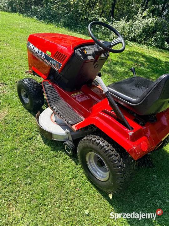 Honda HT3813 traktorek kosiarka