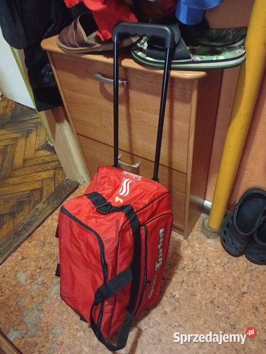 Nowa walizka podróżna Sobieski Torby, plecaki i walizki Siemianowice Śląskie
