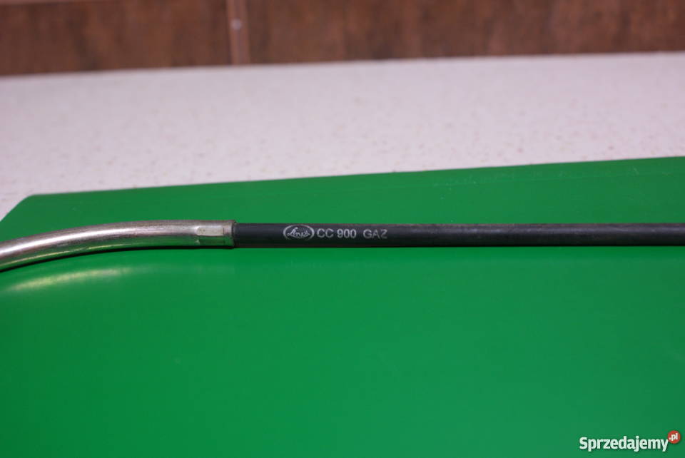 LINKA GAZU CC 900 Białobrzegi
