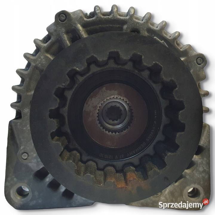 ALTERNATOR VW Transporter T5 25 TDI 070903024F Układ elektryczny silnika Chełm