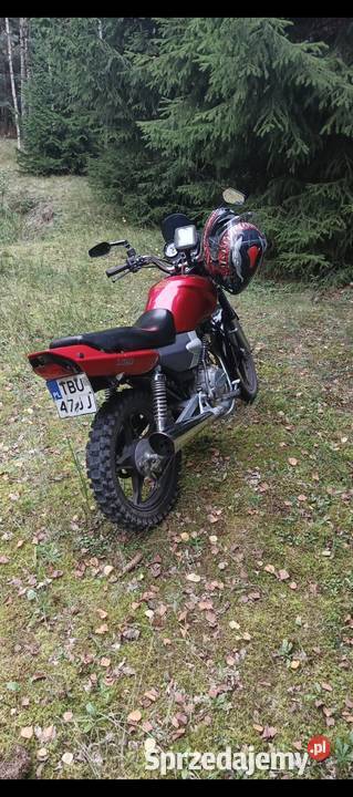 Romet Z Zetka 150 Romet Piotrków Trybunalski