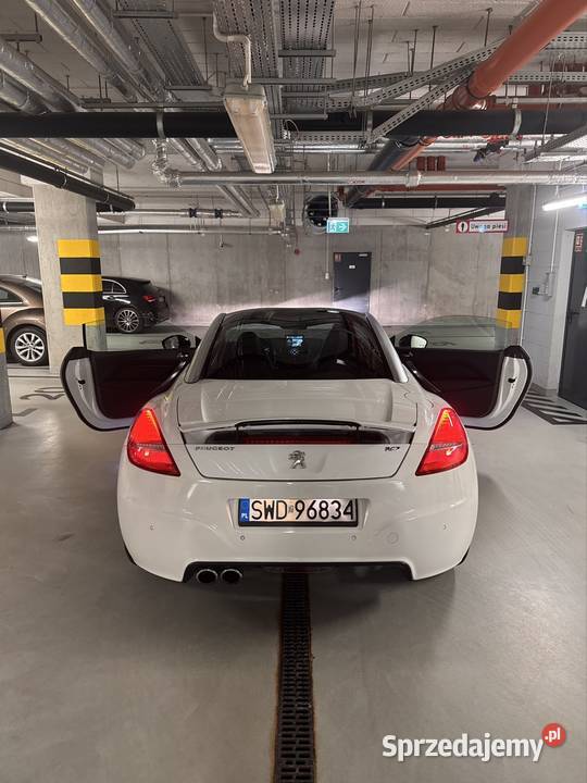 Peugeot rcz 2014r 20hdi 142000km