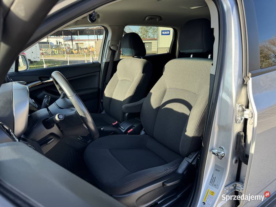 Chevrolet Orlando 14 BENZYNA Klimatronik