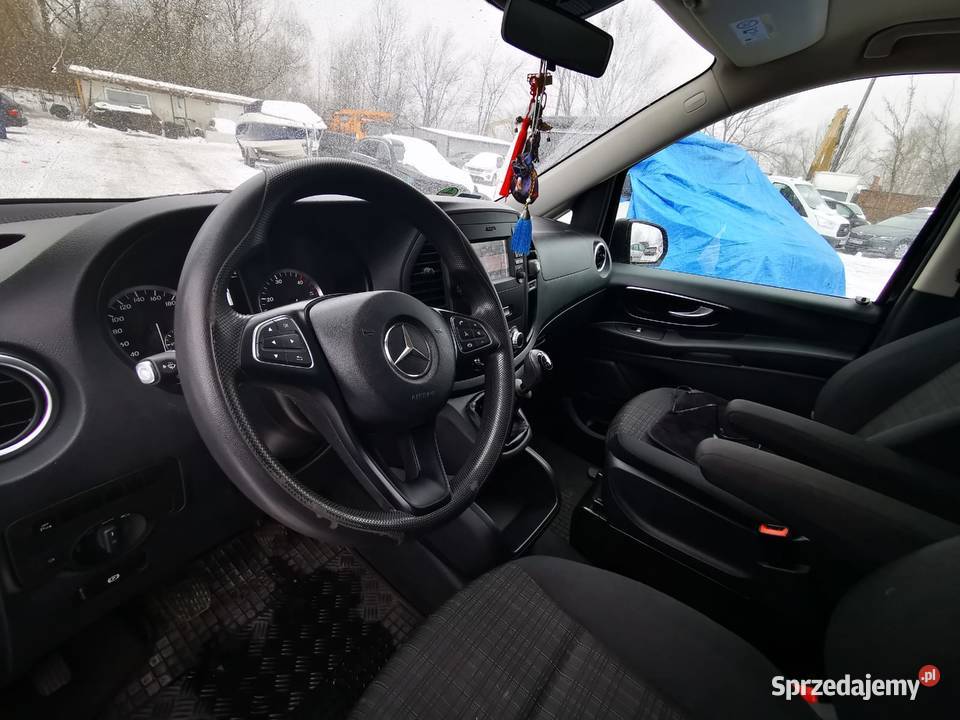 TOURER 116CDI 100 Bezwypadkowy Salon Serwisowany Warszawa