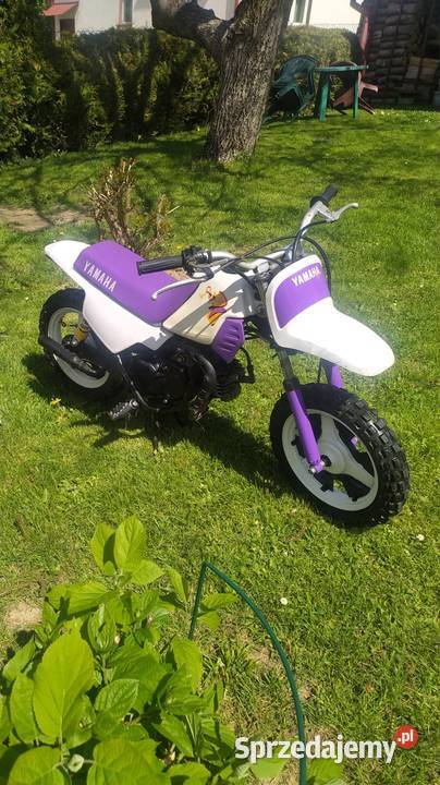 Yamaha PW 50 TTR Rzeszów