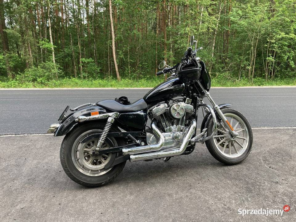 HarleyDavidson Sportster 2004 gaźnik dużo Stanisławów Pierwszy