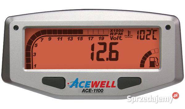 Licznik uniwersalny Acewell ACE1100A Puchaczów sprzedam