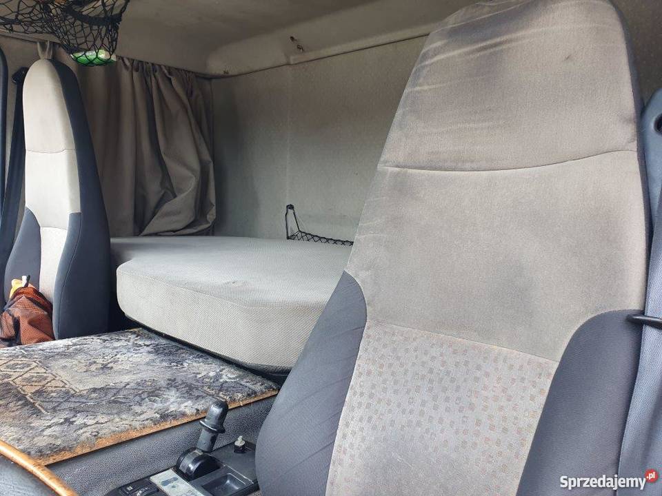 Renault Premium Autotransporter Kassbohrer Autolawety