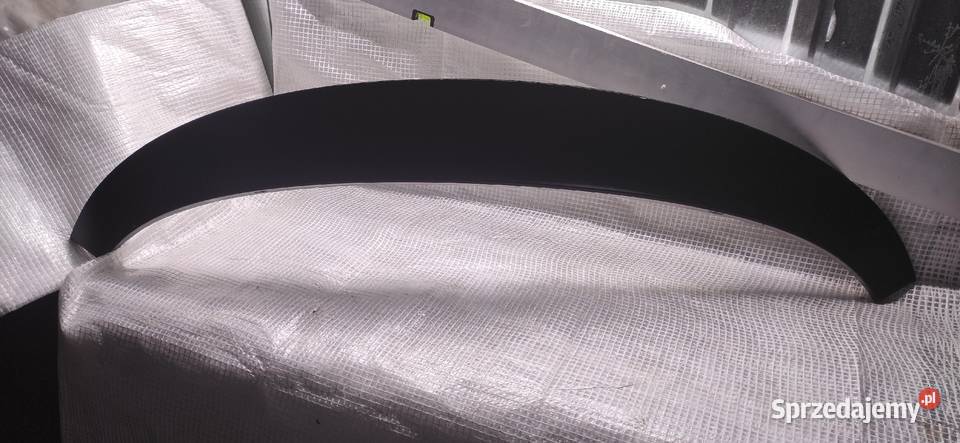 Seat Leon III podszybie plastik osobowe lubelskie Kiełczewice Dolne