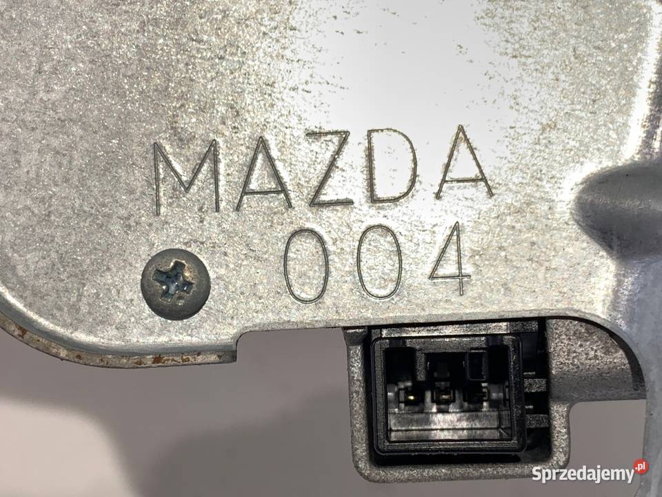 SILNIK WYCIERACZEK TYŁ MAZDA 2 DL Hatchback osobowe sprzedam