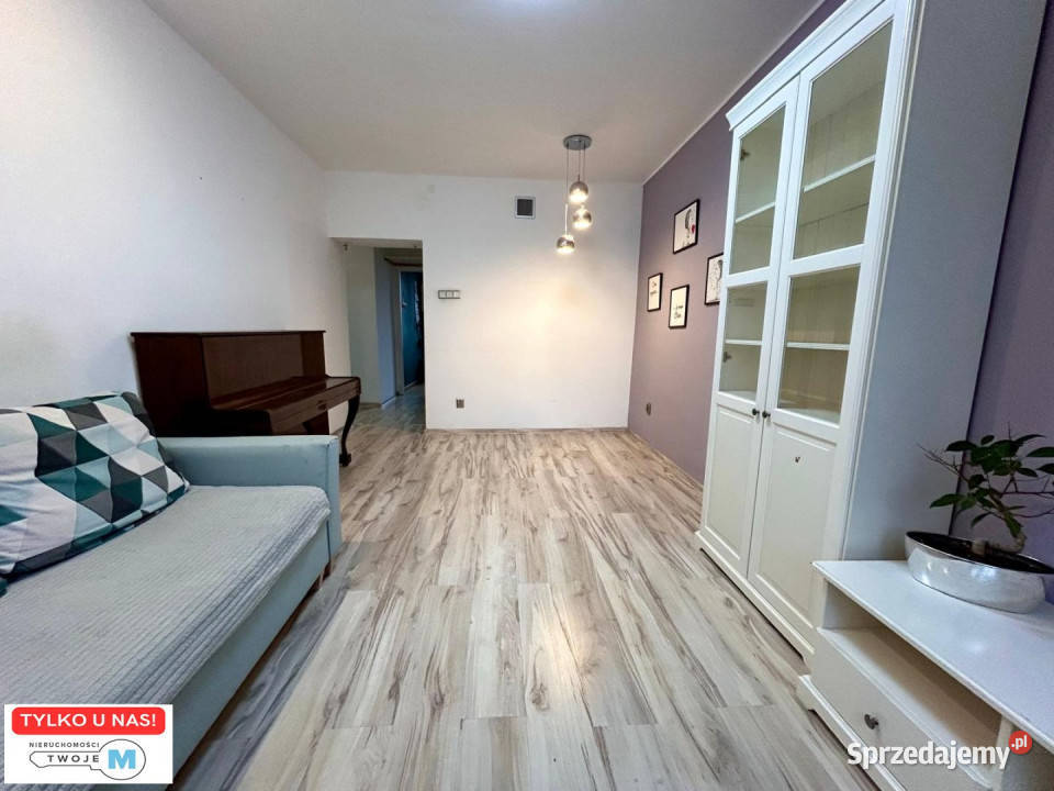 Mieszkanie 60m2 3 pokoje Kielce sprzedam