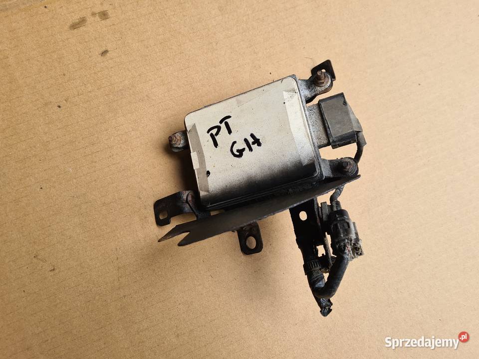 Mazda 6 GH moduł sterownik radar RVM zbliżeniowy Legnica