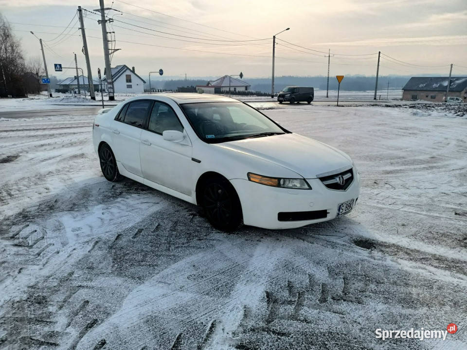 Acura inny Acura TLX 32 V6 BG 226 06r AUTOMAT Acura Tarnów sprzedam