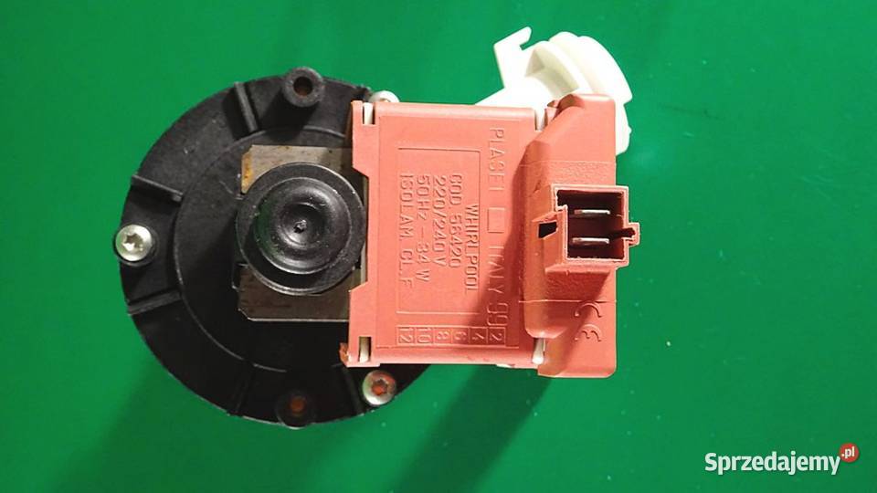 Pompa odpływowa NAS25CMM2W53 do zmywarki Chorzów sprzedam