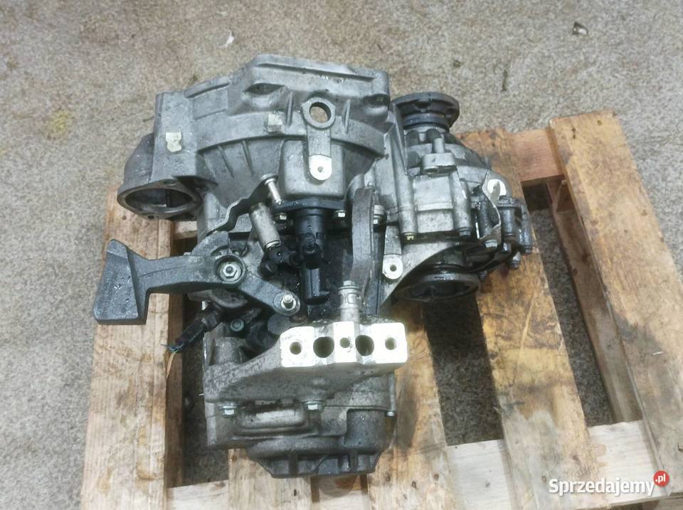 SKRZYNIA BIEGÓW FYG 19 TDI VW Volkswagen Touran świętokrzyskie