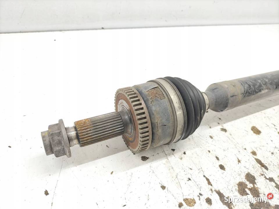 PÓŁOŚ PRAWY PRZÓD 16 CRDI 136 49501D9170 Hyundai osobowe sprzedam