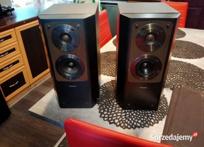 Sprzedam GŁOSNIKI TECHNICS SBCA1060 Wieże i miniwieże Sucha Dolna