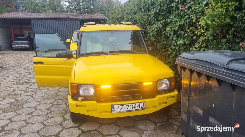 Holowanie z garaży podziemnich Bydgoszcz