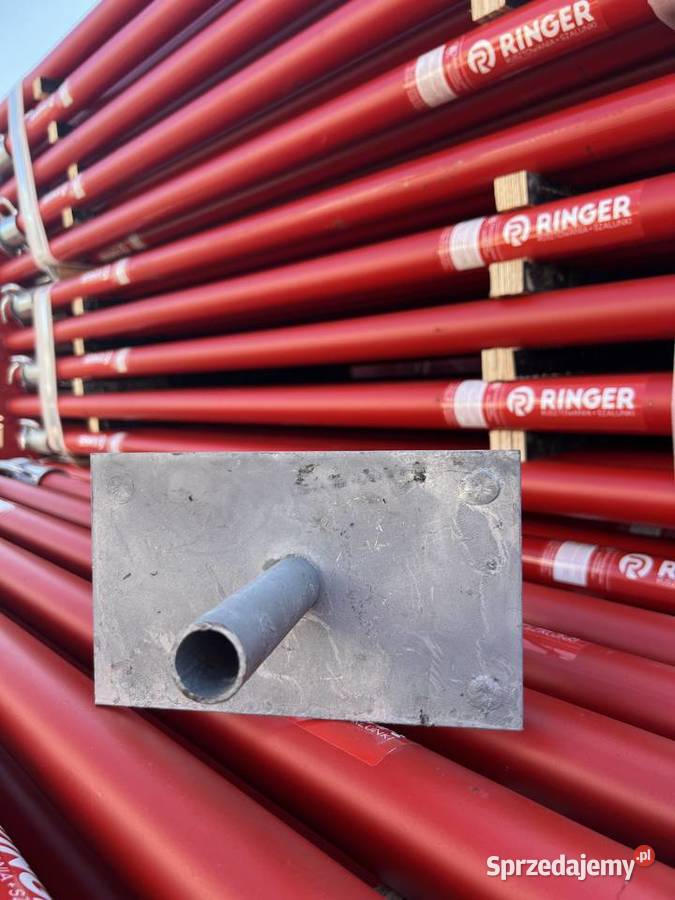 Głowica krzyżowa prętowa H20 do stempli sztyc