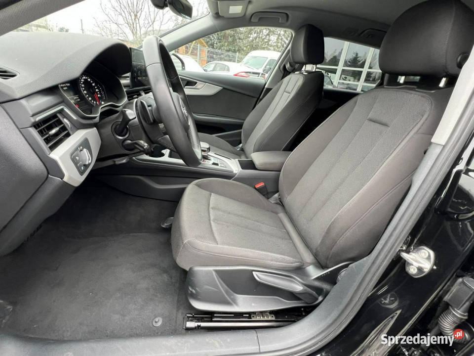 Audi A4 Avant 20 TDI Automat KeyLess FullLED B9 Baranowo