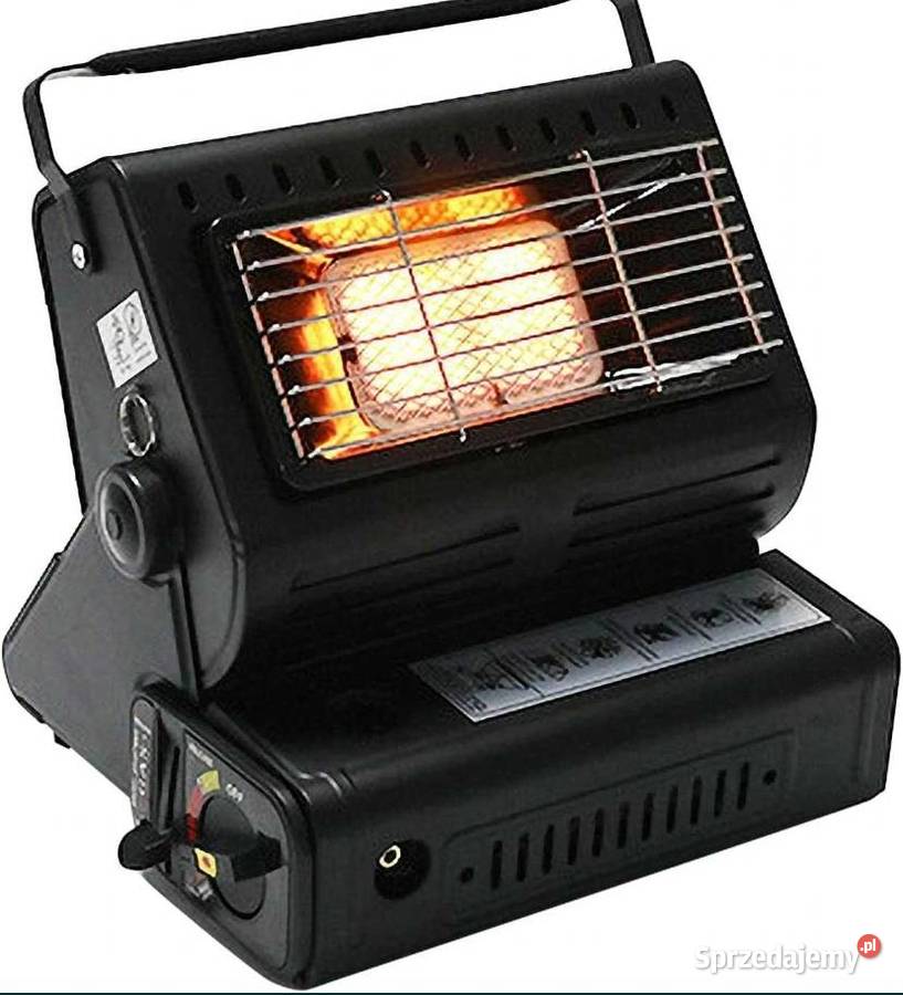 179 Piecyk grzejnik gazowy 13kW