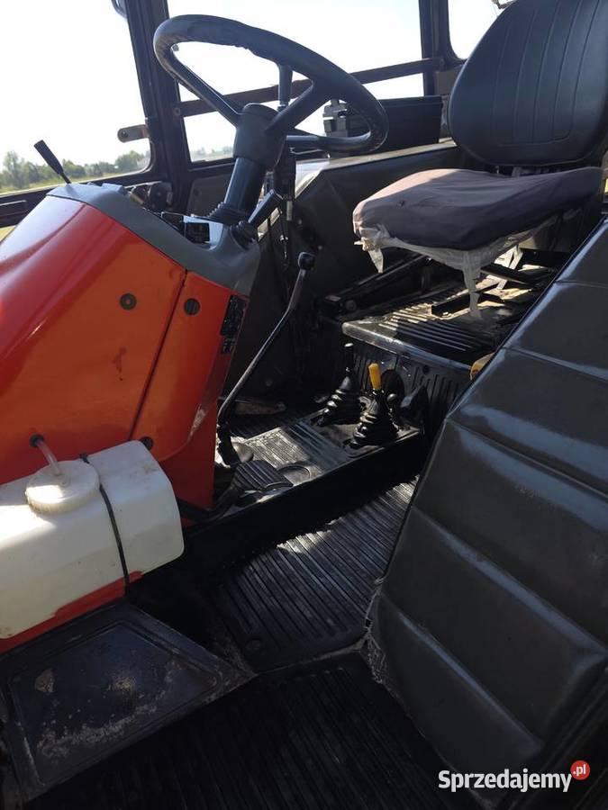 ZETOR 7340 Oryginał z TUREM krajowy turbo 6340 i Tychy