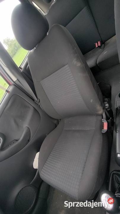 Fotele kanapa Opel Corsa C lift osobowe Bydgoszcz