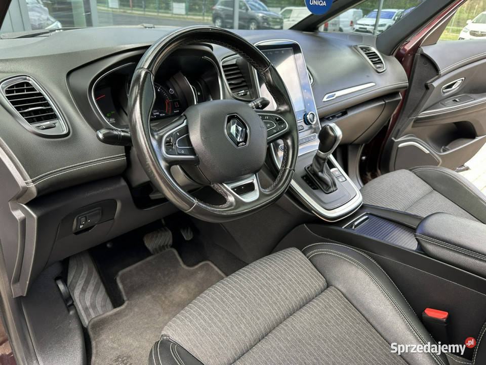 Renault Grand Scenic Panorama Alu 20 Navi sprzedam