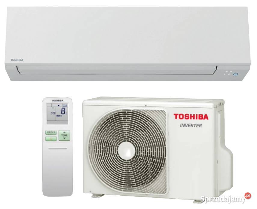 Toshiba SHORAI EDGE RASB13J2KVSGE 35 kW Warszawa