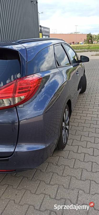 Honda Civic 18 Lift Kombi BezwypadkowySerwis ASO