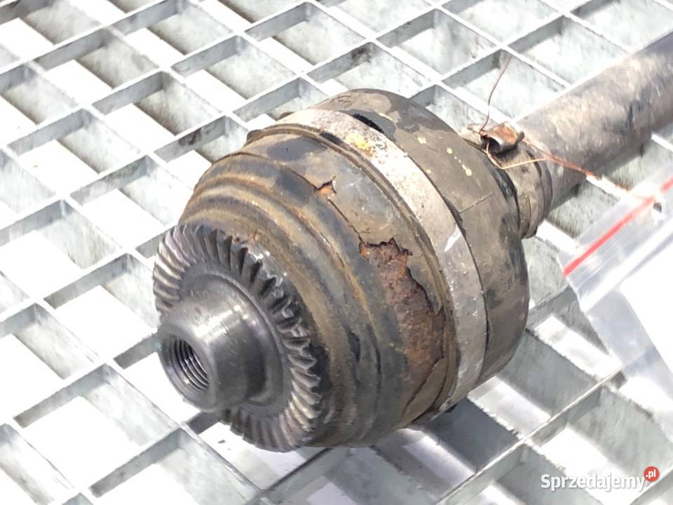 PÓŁOŚ TYŁ PRAWA BMW G01 8679968 20 190 SUV Motoryzacja podkarpackie