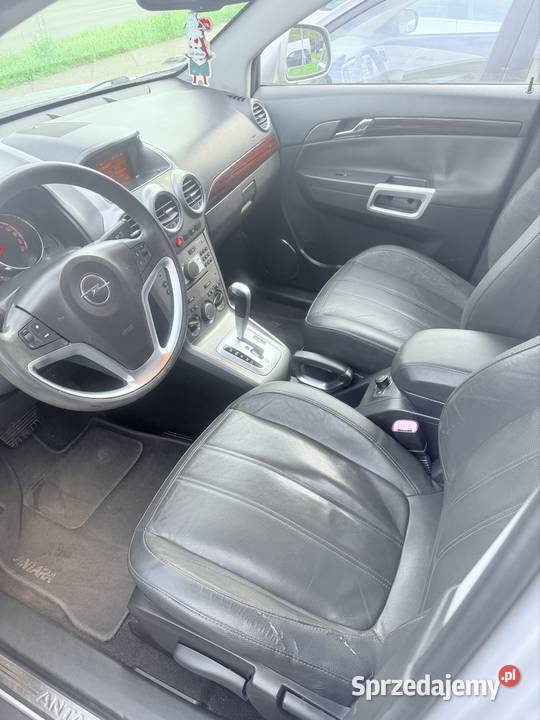Sprzedam Opla Antare Rok produkcji 2007 mazowieckie Warszawa