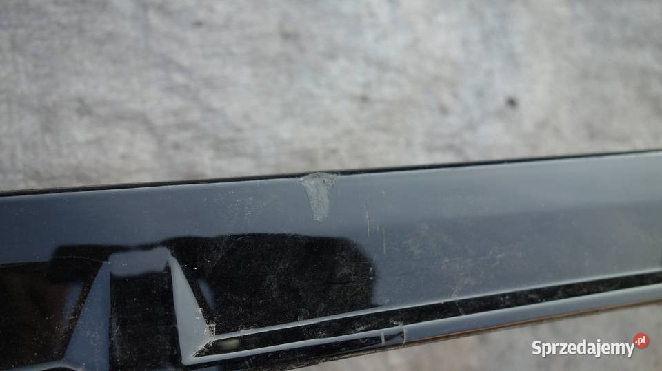 DOKŁADKA ZDERZAKA TYŁ VOLVO XC60 II RDESIGN Ruda Śląska