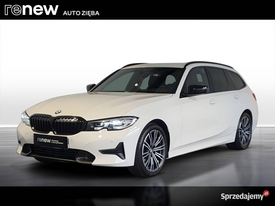 BMW Seria 3 Touring G21 318i Sport Line ABS