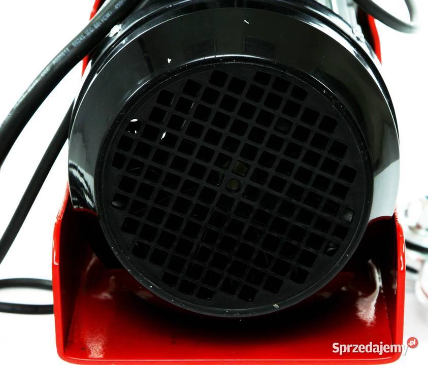 Wyciągarka wciągarka linowa elektryczna 500999 Ostrołęka