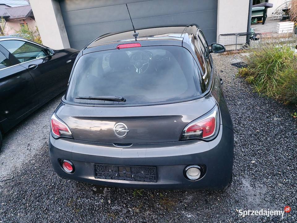 Opel Adam 14 87 139 87KM Gorzyczki sprzedam