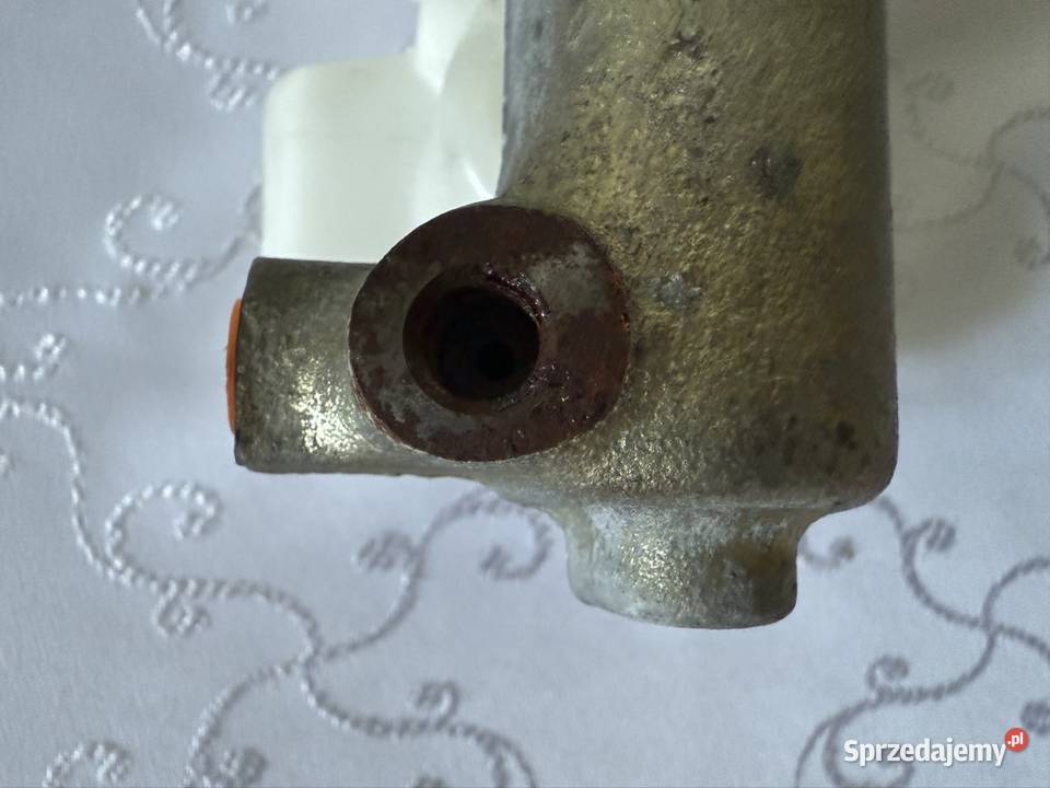 Pompa Hamulcowa Cylinder Główny z Pojemnikiem Pompy hamulcowe Czerwionka-Leszczyny