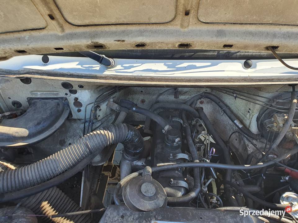 Daf 400 25D LDV400 Skrzyniowy bliźniak Motoryzacja Tywonia