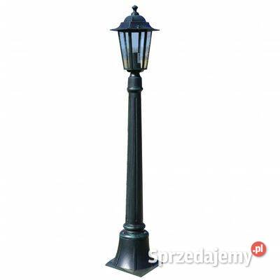 vidaXL Lampa ogrodowa Preston 105 sku40248 Lampy ogrodowe mazowieckie Warszawa