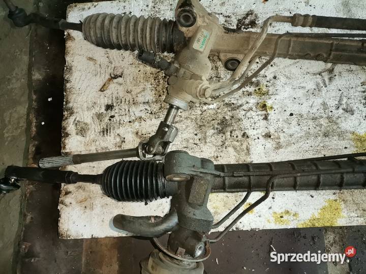 Przekładnia Kierownicza Maglownica Mazda VI 6 osobowe Pozostałe Pogorzelec