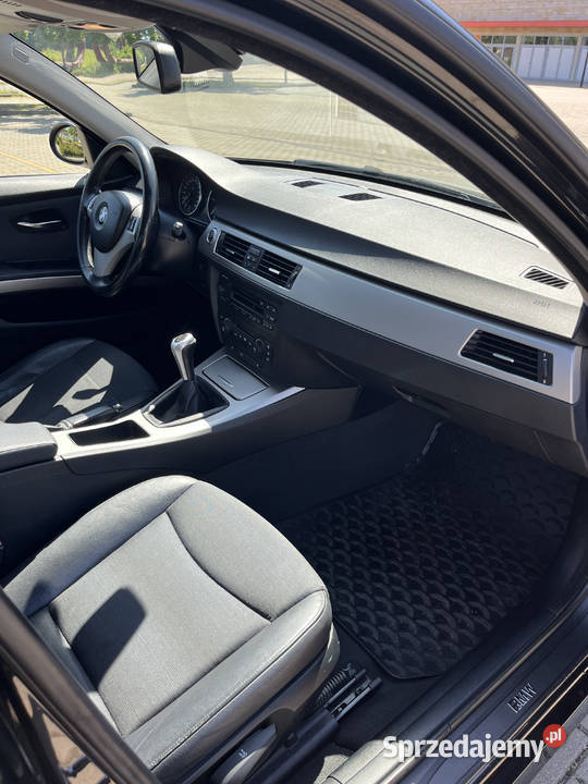 BMW Seria 3 e90 320d śląskie Częstochowa