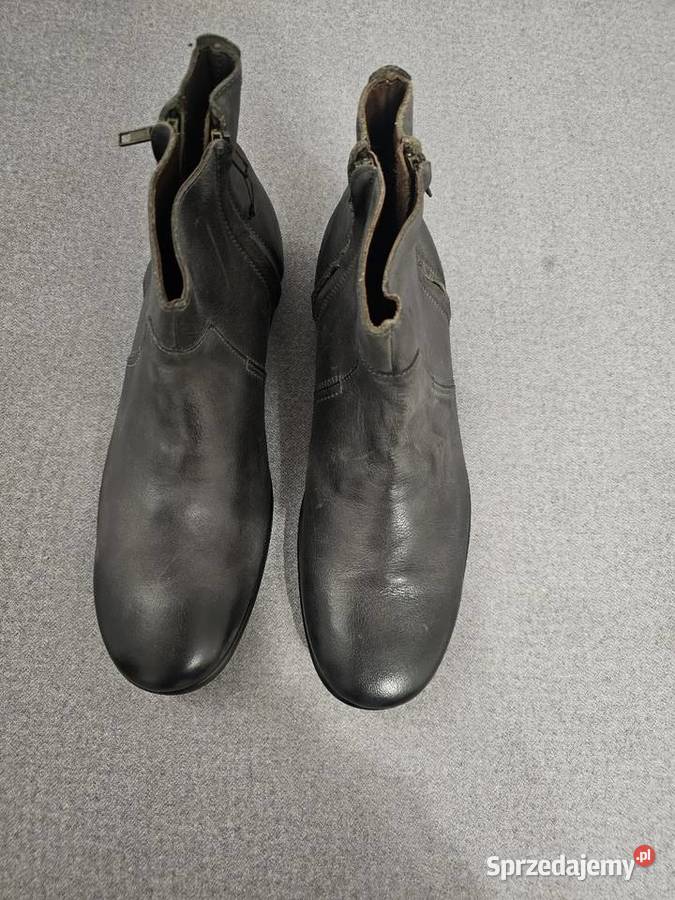 Sztyblety męskie ZARA Nowe Czarna Woda sprzedam