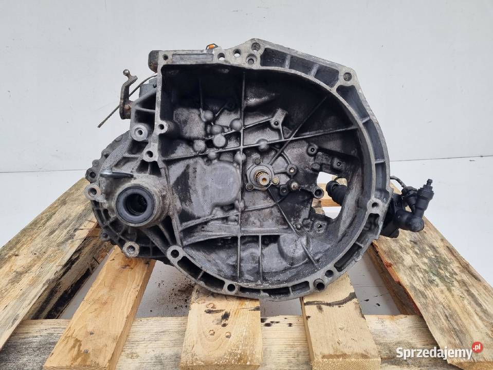 SKRZYNIA BIEGÓW Citroen C3 14 HDI 20CP67 Skrzynie biegów manualne