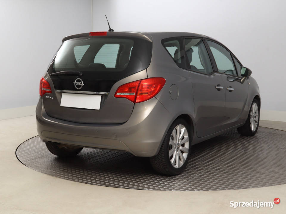Opel Meriva 14 Turbo wspomaganie kierownicy Bielany Wrocławskie sprzedam