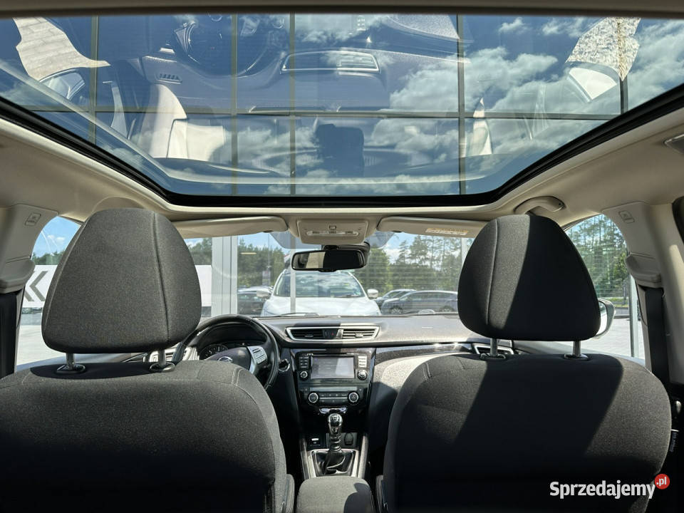 Nissan Qashqai 8xAlu Kamera Panorama Grzany Kąty Opolskie sprzedam