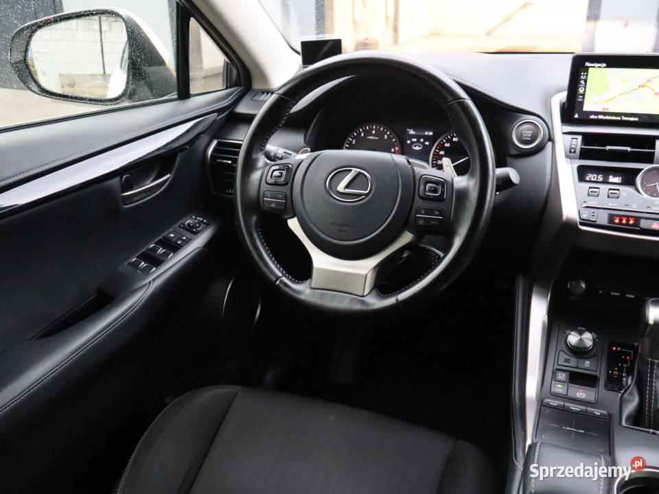 Lexus NX 300t tempomat śląskie Katowice