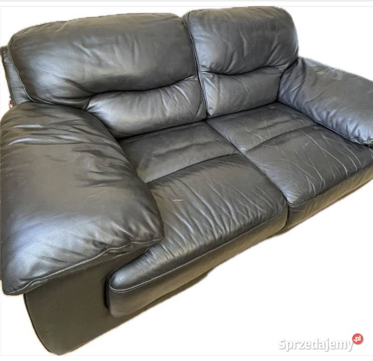 Sprzedam Skórzane Sofy 32