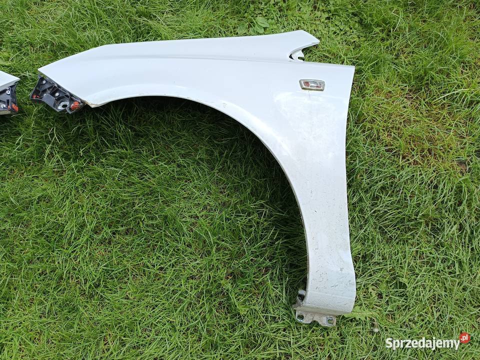 Blotnik przod opel corsa d kod lak Z474 osobowe Bychawa